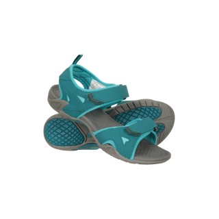Andros Damensandalen - Aquamarin