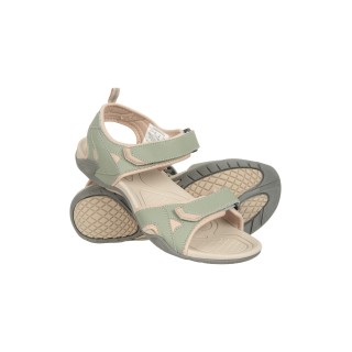 Andros Damensandalen - Beige