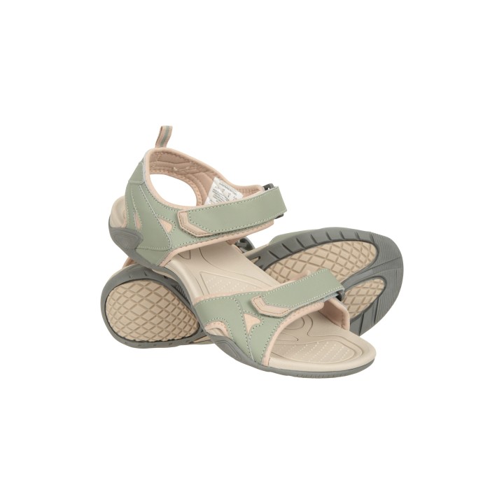 Andros Damensandalen - Beige