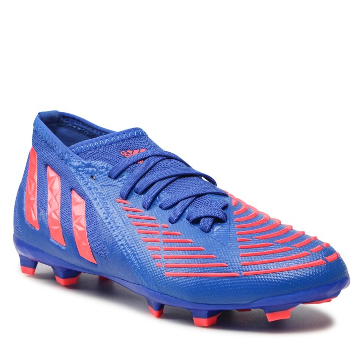 Fußballschuhe adidas Predator Edge.2 Fg GW2270 Dunkelblau