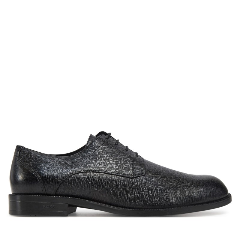 Halbschuhe BOSS Tayil 50536145 Schwarz