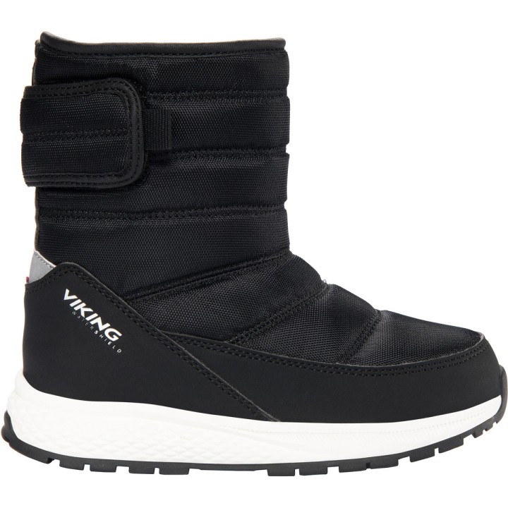 Viking Kinder Equip Pull-On Warm WP 1V Schuhe