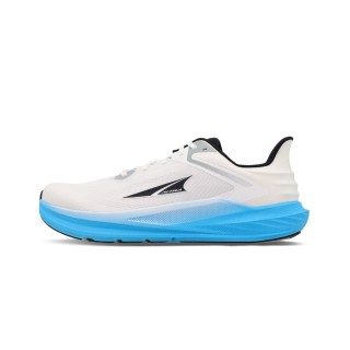 Altra Torin 8 Schuhe Weiß Blau SS25, Größe 42 - EUR