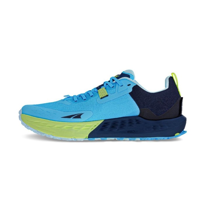 Altra Timp 5 Schuhe Blau SS25, Größe 42 - EUR