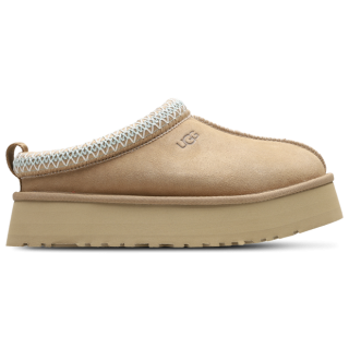 UGG Tazz Damen Schuhe - Beige - Größe: 36 - Leder - Foot Locker