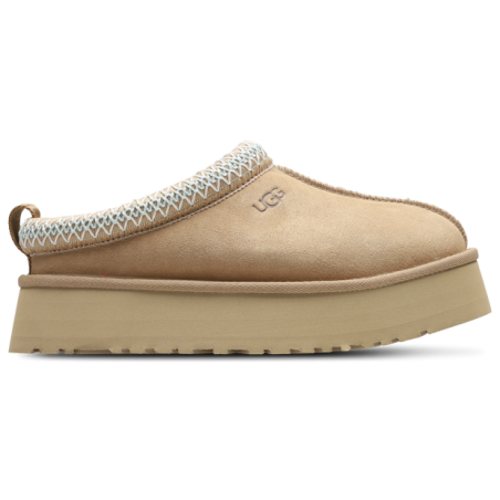 UGG Tazz Damen Schuhe - Beige - Größe: 36 - Leder - Foot Locker