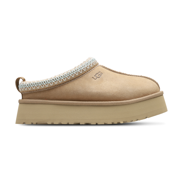 UGG Tazz Damen Schuhe - Beige - Größe: 36 - Leder - Foot Locker
