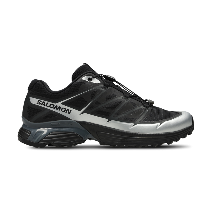 Salomon XT-Pathway Herren Schuhe - Schwarz - Größe: 41 1/3 - Synthetik, Textil - Foot Locker