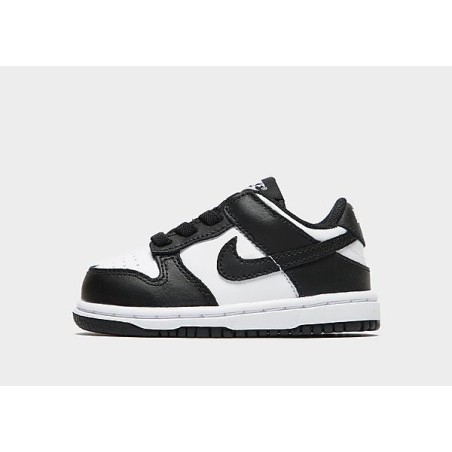 Nike Dunk Low Kleinkinder - White - Kids, White