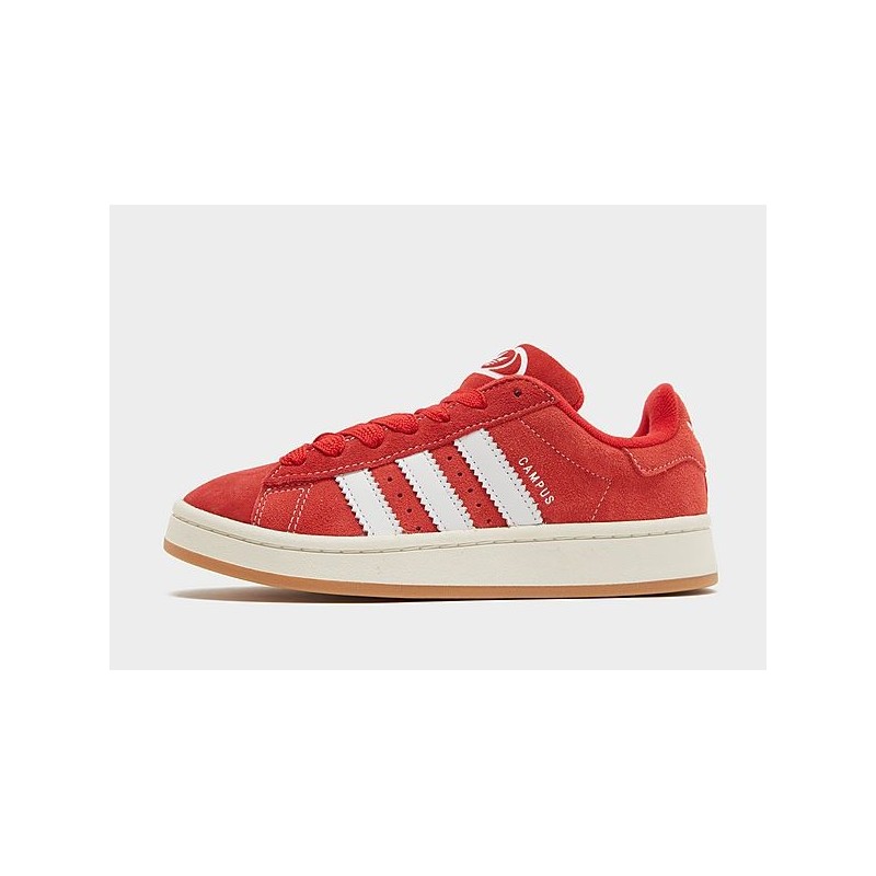 adidas Originals Campus 00s Damen - Red - Womens, Red