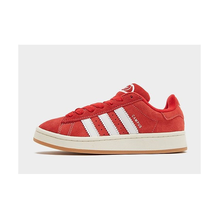 adidas Originals Campus 00s Damen - Red - Womens, Red