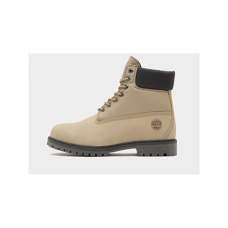 Timberland 6" Utility Boots - Brown - Mens, Brown