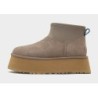 UGG Classic Mini Dipper Boots Damen - Grey - Womens, Grey