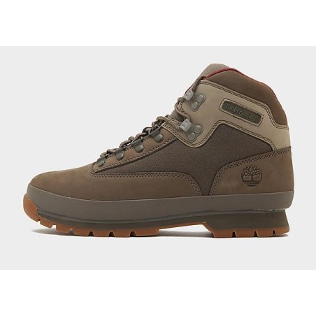 Timberland Euro Hiker Boots - Brown - Mens, Brown