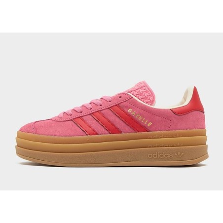 adidas Originals Gazelle Bold Kinder - Pink, Pink