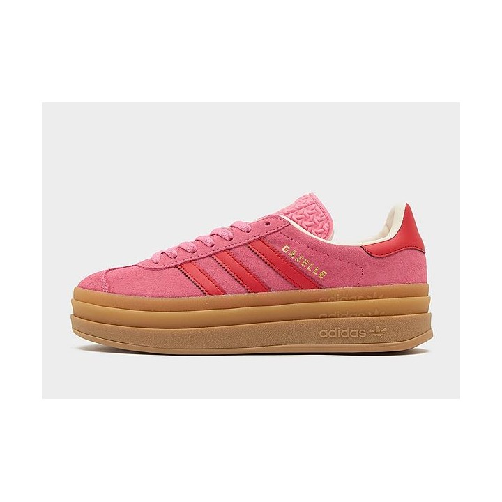 adidas Originals Gazelle Bold Kinder - Pink, Pink