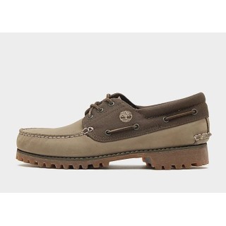 Timberland 3-Eye Boat Shoes - Brown, Brown