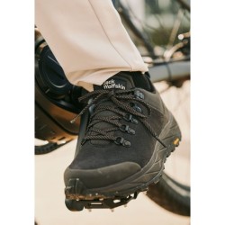 Jack Wolfskin Terraventure Urban Low Women Outdoor Schuhe Damen 39.5 grey,black Phantom