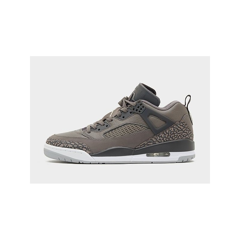 Jordan Spizike Low - Cave Stone - Mens, Cave Stone