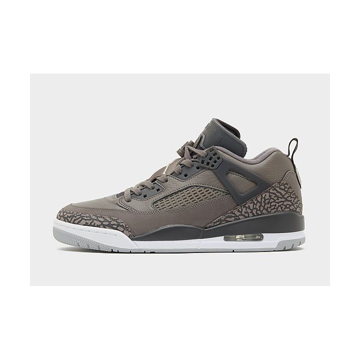 Jordan Spizike Low - Cave Stone - Mens, Cave Stone