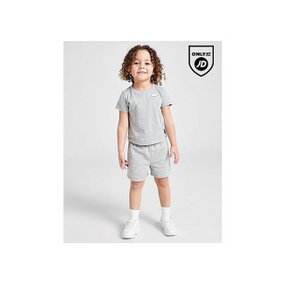 Nike Essential T-Shirt/Shorts Set Infant - Grey, Grey