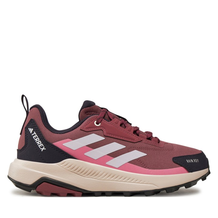 Trekkingschuhe adidas Terrex Anylander Rain.Rdy IH3550 Braun