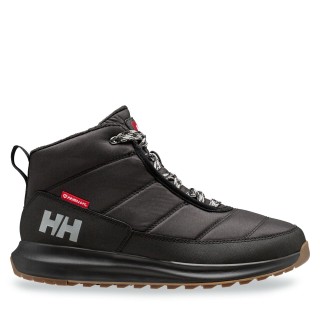 Schnürschuhe Helly Hansen Relief Winter Boots 12043 Schwarz