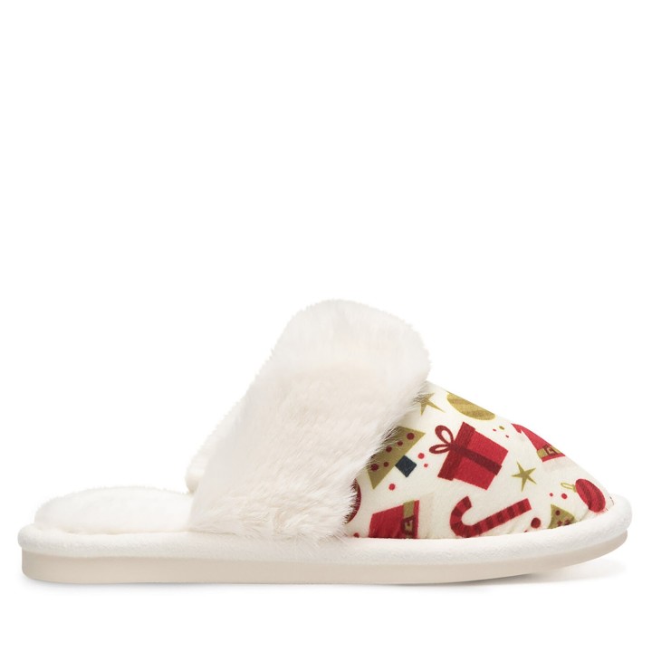 Hausschuhe Home & Relax BE-CRS01 Beige