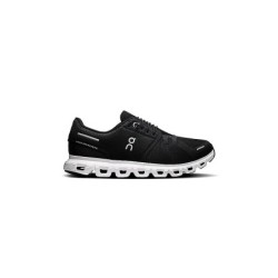 ON Damen Freizeitschuhe Cloud 6 schwarz | 37