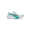 ASICS Damen Wettkampfschuhe Magic Speed 4 türkis | 41 1/2