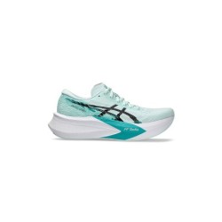 ASICS Damen Wettkampfschuhe Magic Speed 4 türkis | 41 1/2