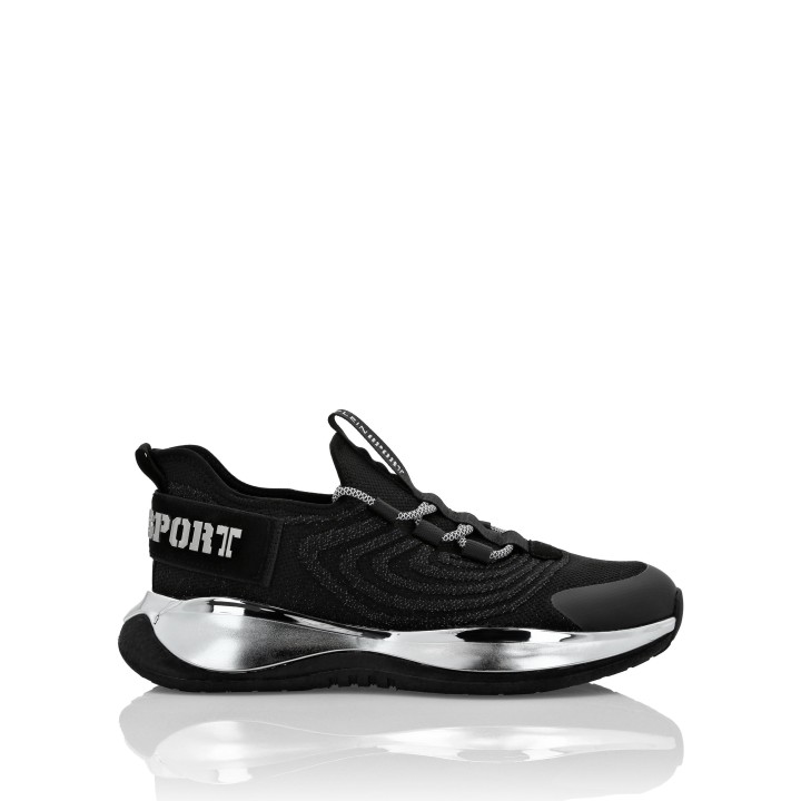 PLEIN SPORT Sneaker "Runner Sneaker"