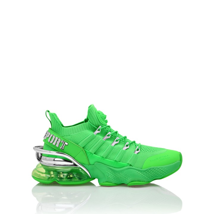 PLEIN SPORT Sneaker "Tiger Attack//Gen.x.04"