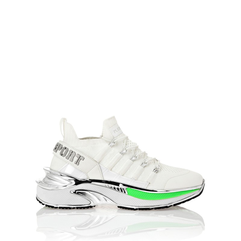 PLEIN SPORT Sneaker "Chrome Surfer"