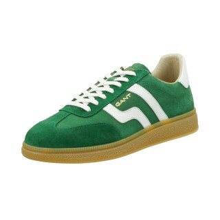 Gant Sneaker "Cuzmo", Schnürschuh, Retro Sneaker mit Wechselfußbett