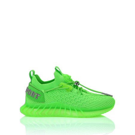 PLEIN SPORT Sneaker "Runner Sneaker"