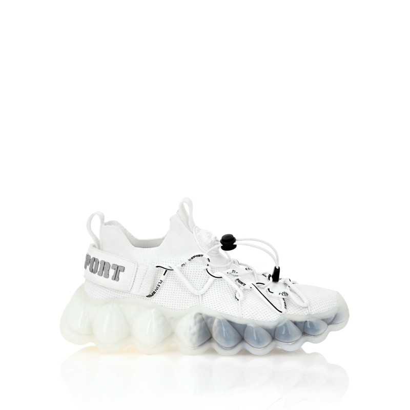 PLEIN SPORT Sneaker "The Bubble Gen.x.02 Tiger"
