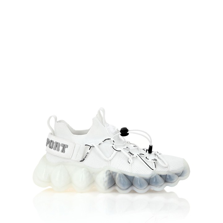 PLEIN SPORT Sneaker "The Bubble Gen.x.02 Tiger"