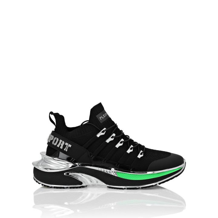 PLEIN SPORT Sneaker "Chrome Surfer"