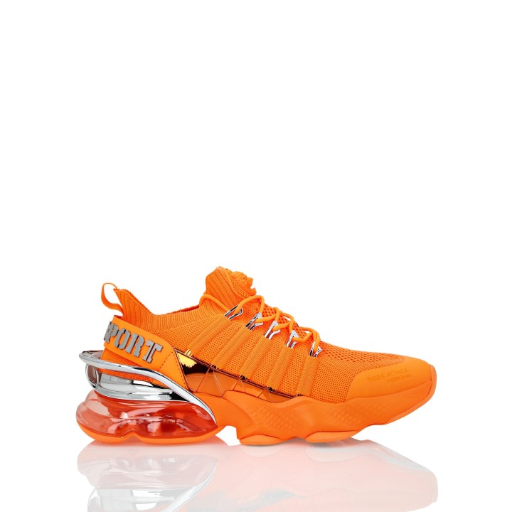 PLEIN SPORT Sneaker "Tiger Attack//Gen.x.04"