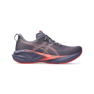 Asics Novablast 5 Lila Orange SS25 Schuhe, Größe 42,5 - EUR