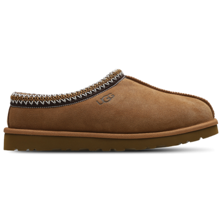 UGG Tasman Herren Flip-Flops und Sandalen - Braun - Größe: 40 - Netz/Synthetik - Foot Locker