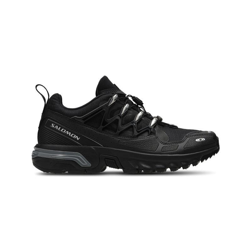 Salomon ACS Herren Schuhe - Schwarz - Größe: 41 1/3 - Netz/Synthetik - Foot Locker