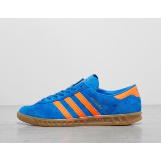 adidas Originals hamburg schuh - Blue