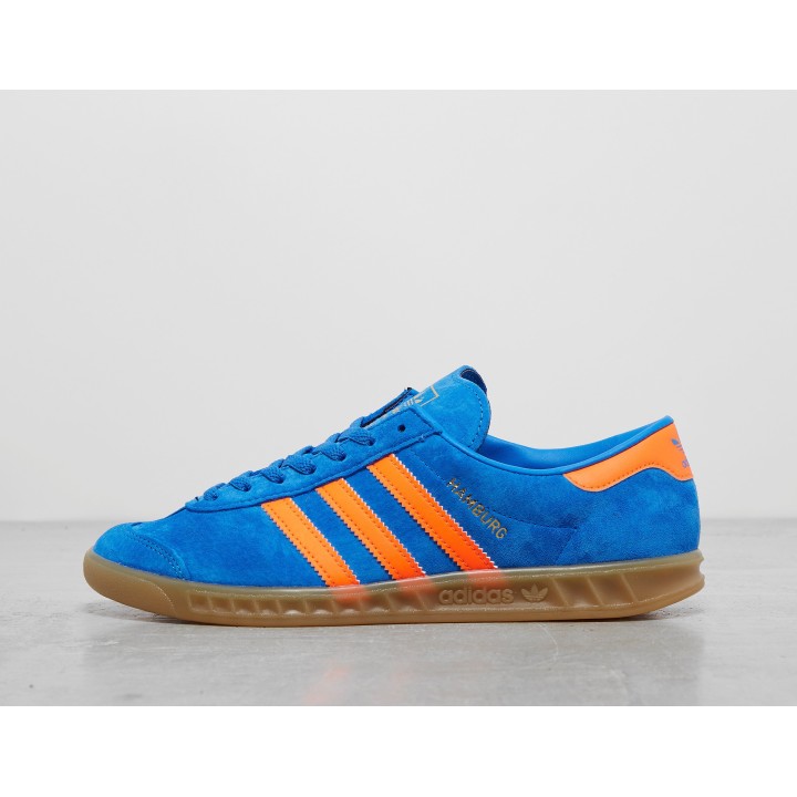adidas Originals hamburg schuh - Blue