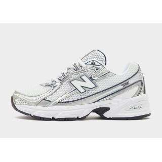 New Balance 740 Junior - White, White