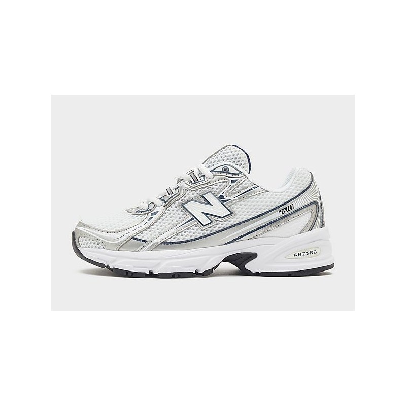 New Balance 740 Junior - White, White