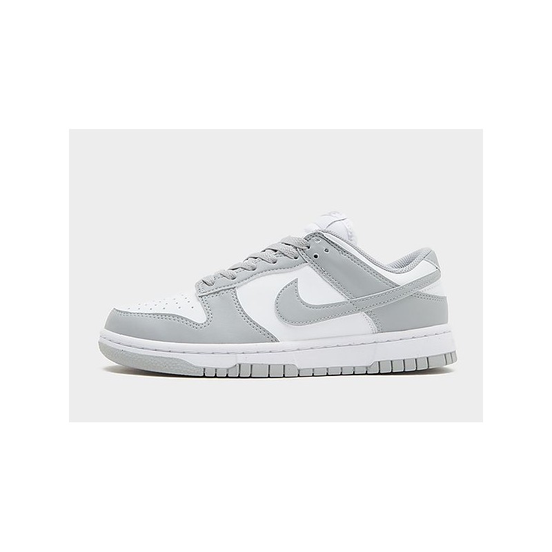 Nike Dunk Low Women's - White - Womens, White
