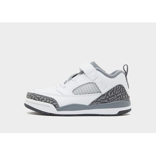 Jordan Spizike Low Infant - White, White