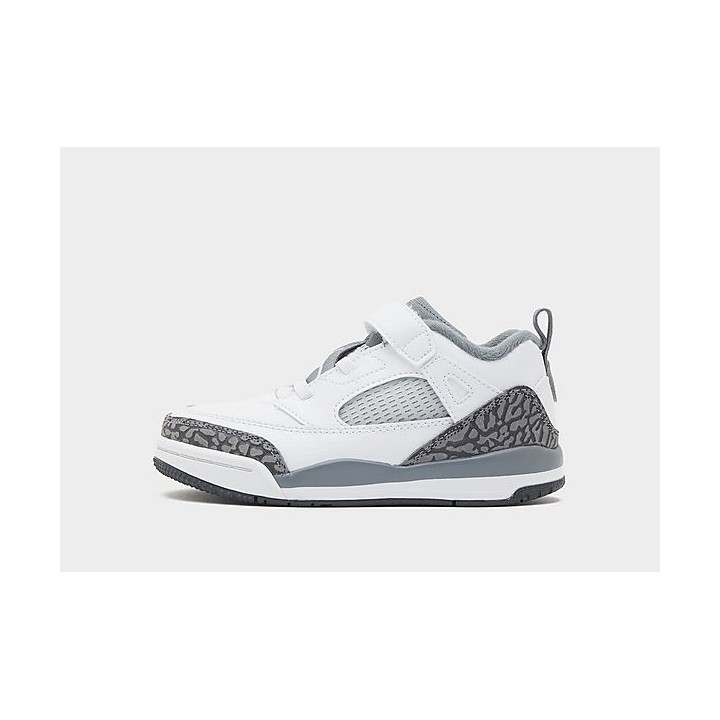 Jordan Spizike Low Infant - White, White